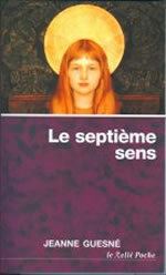 GUESNE Jeanne Le Septième sens. Le corps spirituel Librairie Eklectic