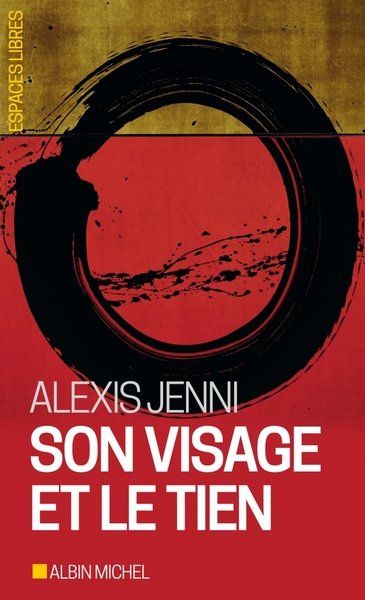 JENNI Alexis Son visage et le tien Librairie Eklectic