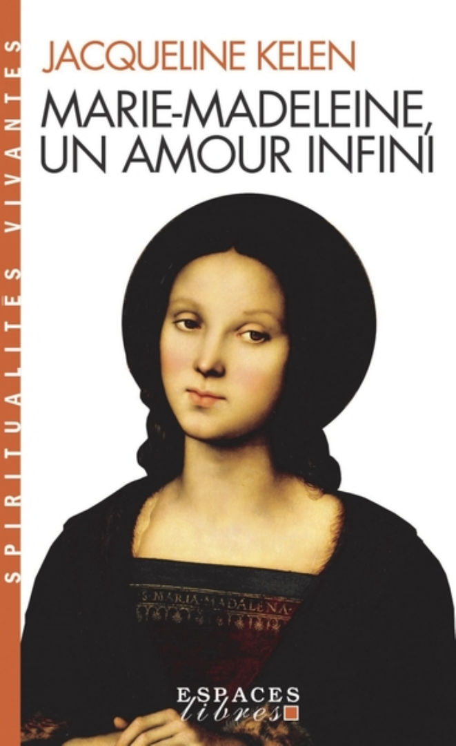 KELEN Jacqueline Marie-Madeleine, un amour infini Librairie Eklectic