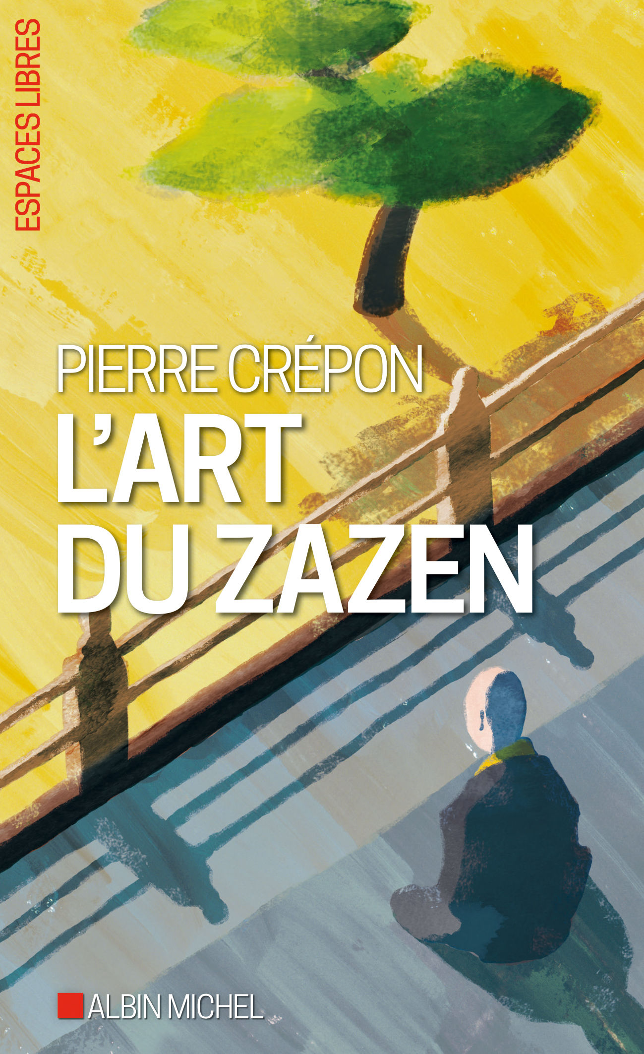 CREPON Pierre Dokan L´art du zazen Librairie Eklectic