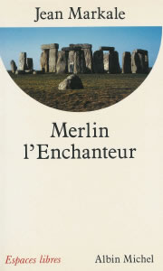 MARKALE Jean Merlin l´enchanteur Librairie Eklectic