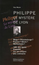 AYALA Grégoire Philippe, le mystère de Lyon Librairie Eklectic