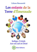 BASSANETTI Liliane  Les enfants de la Terre d´Emeraude  Librairie Eklectic