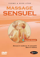 ABRASSART Jean-Louis Massage sensuel - DVD Librairie Eklectic