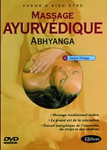 ORTEGA Galya Massage ayurvédique Abhyanga - DVD Librairie Eklectic