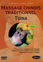 XUEJUN Li Massage Chinois Traditionnel Tuina - DVD -- épuisé Librairie Eklectic
