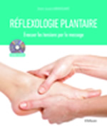 ABRASSART Jean-Louis Réflexologie plantaire. Évacuer les tensions par le massage Livre+ CD Librairie Eklectic