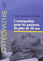 MASSON-ELSEVIER L´ostéopathie pour les patients de plus de 50 ans Librairie Eklectic