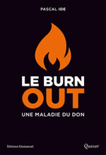 IDE Pascal Le burn out, une maladie du don Librairie Eklectic