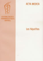 Collectif Hépatites (Les). Tableaux cliniques et possibilités thérapeutiques issus médecine anthroposophique Librairie Eklectic