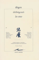 DÔGEN Maître Shobogenzo. In-mo / ça (extrait, fascicule 29). Trad. Charles Vacher (chinois, français, anglais) Librairie Eklectic