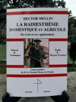 MELLIN Hector La radiesthésie domestique et agricole - Ses Lois et ses applications  Librairie Eklectic