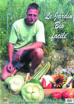 Collectif Jardin bio facile (Le) - DVD Librairie Eklectic