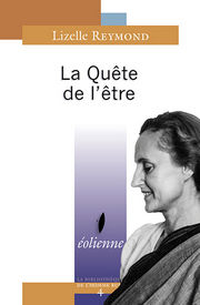 REYMOND Lizelle La Quête de l´être Librairie Eklectic