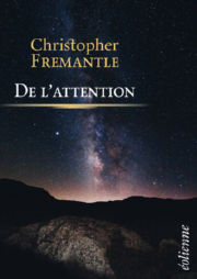 FREMANTLE Christopher De l´Attention Librairie Eklectic