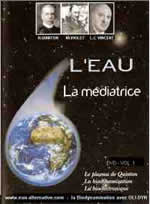 Inconnu Eau, la médiatrice (L´). Volume 1 - DVD Librairie Eklectic