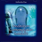 DAS Mahanta Meditation Contemplation Samadhi - CD Librairie Eklectic