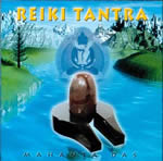 DAS Mahanta Reiki Tantra - Harpe, harpe celtique, flûte, claviers, vocaux, bruits de mer - CD Librairie Eklectic