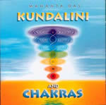 DAS Mahanta Kundalini and Chakras - claviers, flûte, ocarina, harpe, percussion, voix... - CD Librairie Eklectic