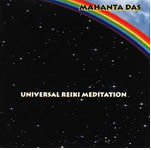 DAS Mahanta Universal Reiki Meditation - voix, flûte, piano et synthé, harpe, harpe celtique - CD audio Librairie Eklectic