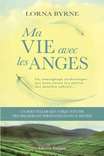 BYRNE Lorna Ma vie avec les anges Librairie Eklectic