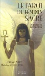 NATIVO Floreana Le tarot du féminin sacré (78 cartes) Librairie Eklectic