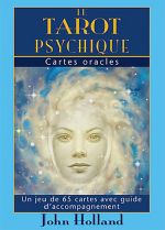 HOLLAND John Le tarot psychique (65 cartes oracles + jeu) Librairie Eklectic