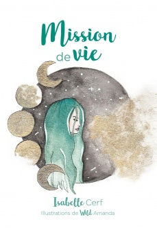 CERF Isabelle Mission de vie (coffret de cartes) Librairie Eklectic
