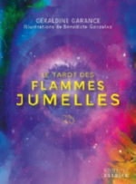 GARANCE Géraldine Tarot des flammes jumelles (coffret) Librairie Eklectic