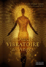 VENON Marie-France Oracle vibratoire des Anges (Cartes) Librairie Eklectic