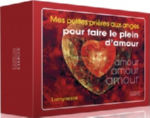 LUMYNESSE Mes petites prières aux anges pour faire le plein d´amour (coffret) Librairie Eklectic