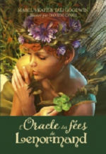 KATZ Marcus & GOODWIN Tali L´Oracle des fées de Lenormand Librairie Eklectic