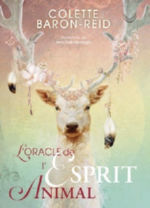 BARON-REID Colette L´Oracle de l´Esprit animal (Coffret) Librairie Eklectic