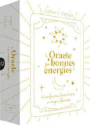 JUPITER ET CELESTE L´Oracle des bonnes énergies Librairie Eklectic