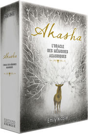 NICOLLE Emily Akasha - L´oracle des mémoires akashiques (coffret) --- en réimpression
 Librairie Eklectic