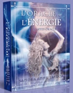 TAYLOR Sandra Anne L´oracle de l´énergie Librairie Eklectic