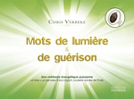 VERBEKE Chris Mots de lumière & de guérison. Une méthode énergétique puissante. Livre + pendule (pierre Shiva Lingam) Librairie Eklectic