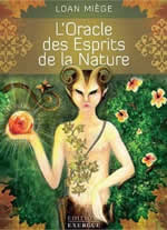 MIEGE Loan  L´Oracle des Esprits de la Nature (45 cartes + livret) Librairie Eklectic
