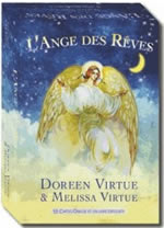 VIRTUE Doreen L´ange des rêves - Cartes oracles  Librairie Eklectic