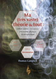 CAMPBELL Thomas Ma (très vaste) théorie du tout. Livre 2 A : Découvertes Librairie Eklectic