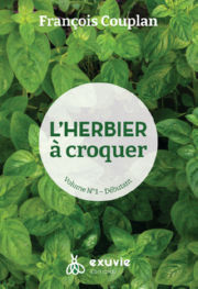 COUPLAN François L´herbier à croquer - Volume 1, Débutant  Librairie Eklectic