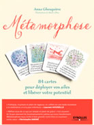 GHESQUIERE Anne  Métamorphose (Coffret 84 cartes) Librairie Eklectic