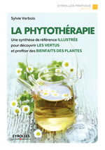 VERBOIS Sylvie La phytothérapie  Librairie Eklectic