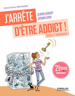 LOCKERT Olivier et CERVI Gérard J´arrête d´être addict ! (grâce à l´autohypnose) Librairie Eklectic