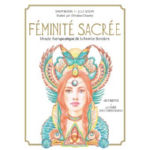 BODIN Daisy & Julie Coffret Féminité sacrée - Oracle thérapeutique de la Femme Sorcière. Avec 48 cartes et 1 livret d´accompagnement Librairie Eklectic