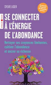 LIGER Sylvie Se connecter à l´énergie de l´abondance - 10 protocoles pour nettoyer ses croyances limitantes - 20 exercices pour cultiver l´abondance - 50 affirmations positives pour ancrer sa richesse Librairie Eklectic