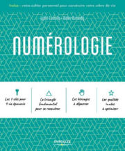 CASTELLS Lydie - DURANDY Didier Numérologie - votre cahier personnel pour construire votre arbre de vie Librairie Eklectic