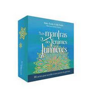 BODIN Daisy & Julie Les mantras des femmes lumières. 88 cartes pour accéder à mon pouvoir de guérison. Librairie Eklectic