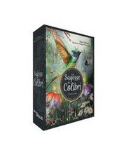 VALLADARES Ellen - WESTWOOD Yasmeen La Sagesse du Colibri - Cartes oracle Librairie Eklectic