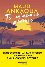 ANKAOUA Maud Tu m´avais promis 
 Librairie Eklectic